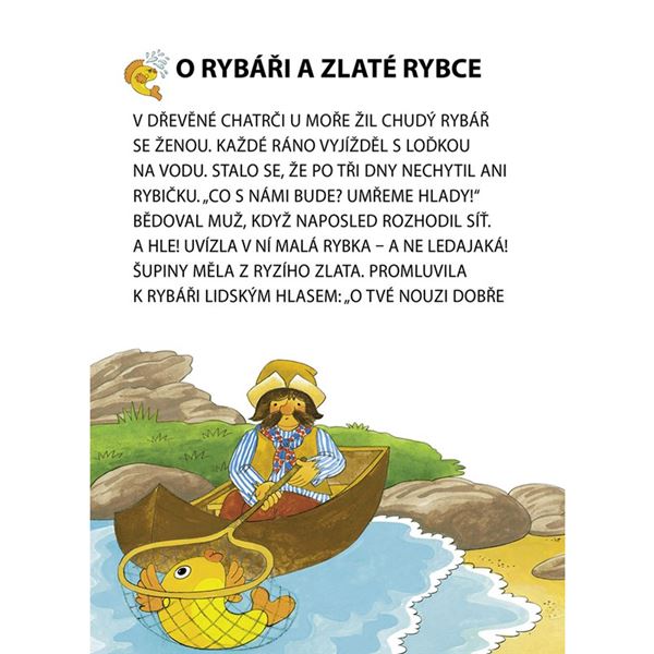 Začíname číst - Pohádky