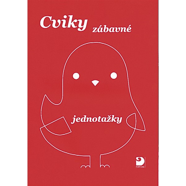 Cviky zábavné - jednotažky
