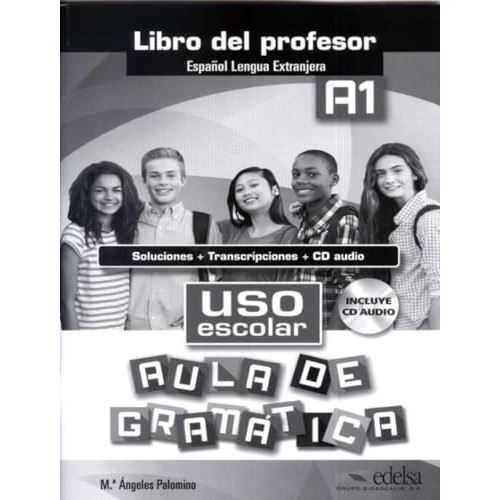 Uso escolar aula de gramática (A1)