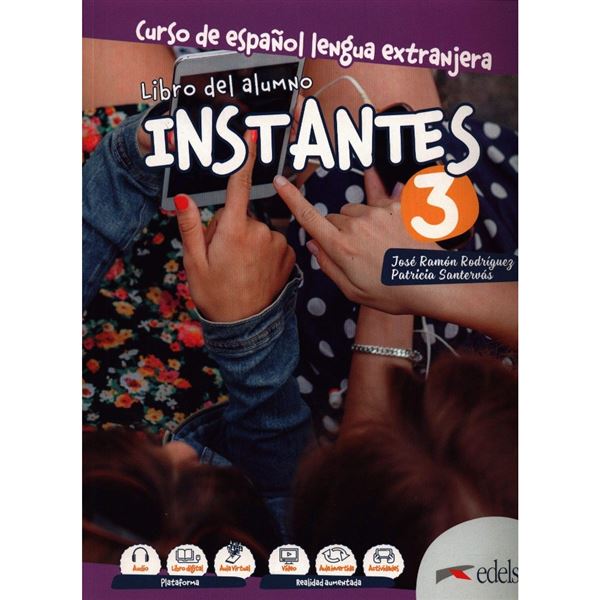 Instantes 3 - učebnice