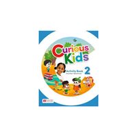 Curious Kids 2 - Activity Book with Digital Activity Book