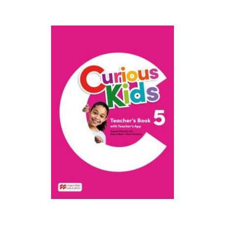 Curious Kids 5 - Teacher
