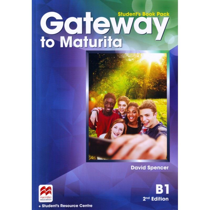Gateway To Maturita B1 2nd Edition Student s Book ANSA