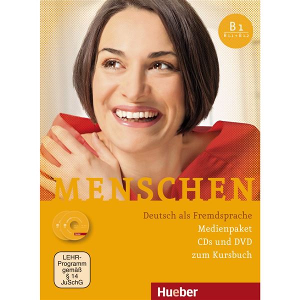 Menschen B1 - Medienpaket