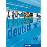 Deutsch.com 1 - KB+AB CZ paket