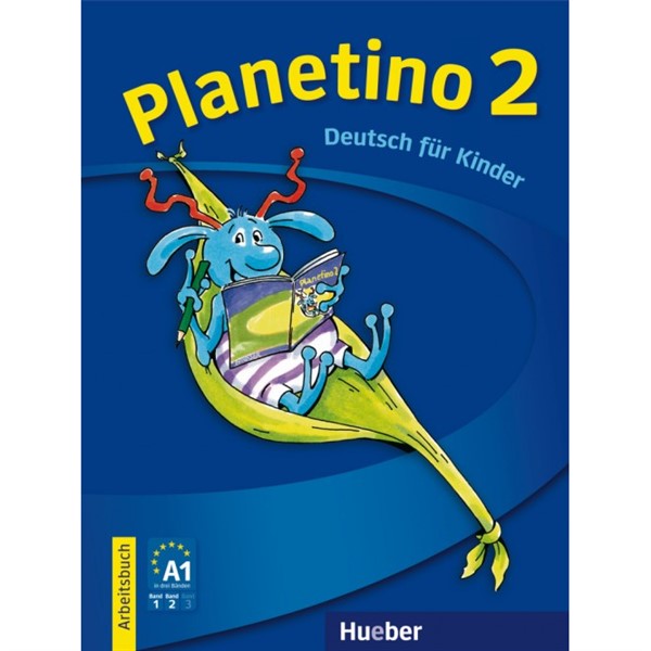 Planetino 2 - Arbeitsbuch