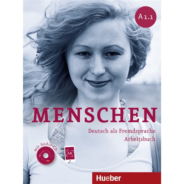 Menschen A1/1 - Arbeitsbuch + audio CD