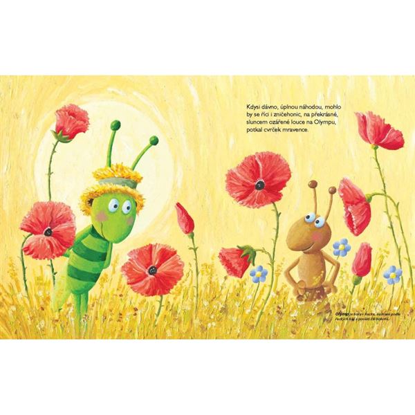 O cvrčku a mravenci a jiné bajky