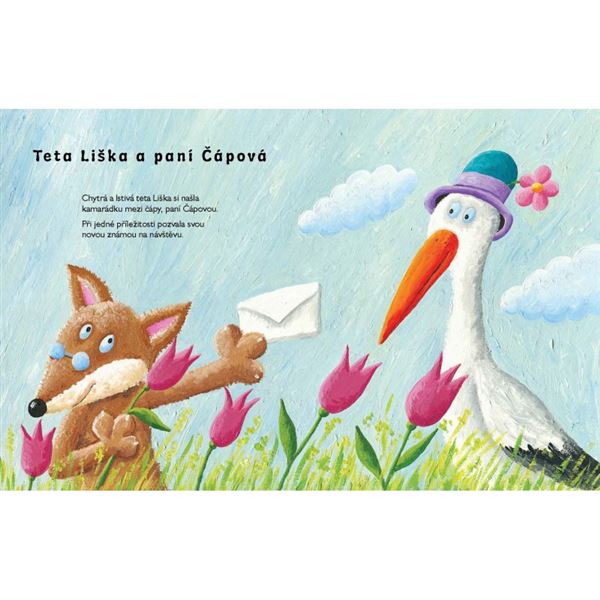 O cvrčku a mravenci a jiné bajky