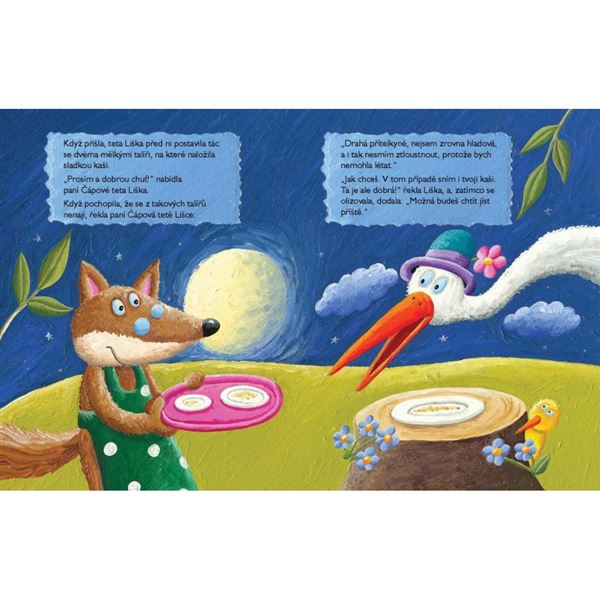 O cvrčku a mravenci a jiné bajky