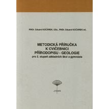Metodická příručka k cvičebnici přírodopisu - geologie pro 2.st. ZŠ