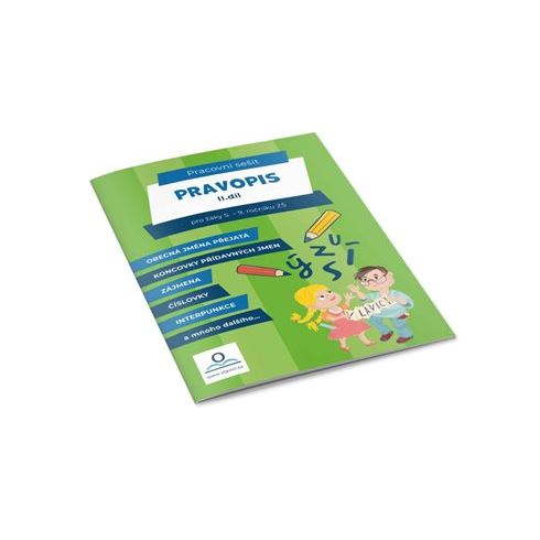 Pravopis 2 - Pracovní sešit