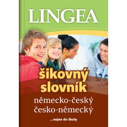 Německo-český a česko-německý šikovný slovník (4. vydání)