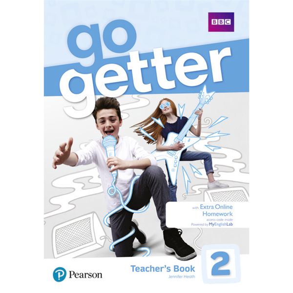 GoGetter 2 - Teacher