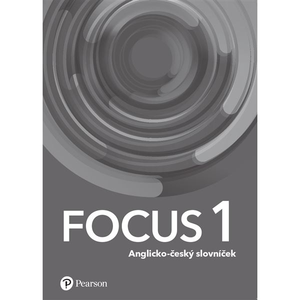 Focus 1 - slovníček CZ (2nd ed)
