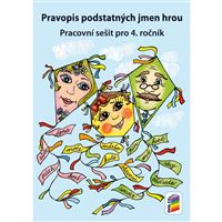 Pravopis podstatných jmen hrou