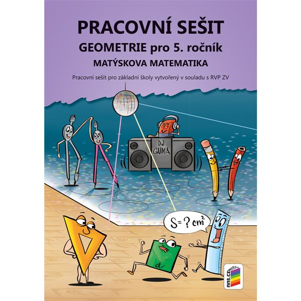 Geometrie pro 5. ročník, Matýskova matematika - Pracovní sešit