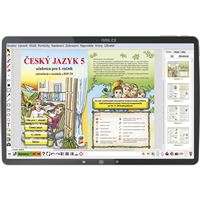 MIUč+ Český jazyk 5 - školní multilicence, 5 let