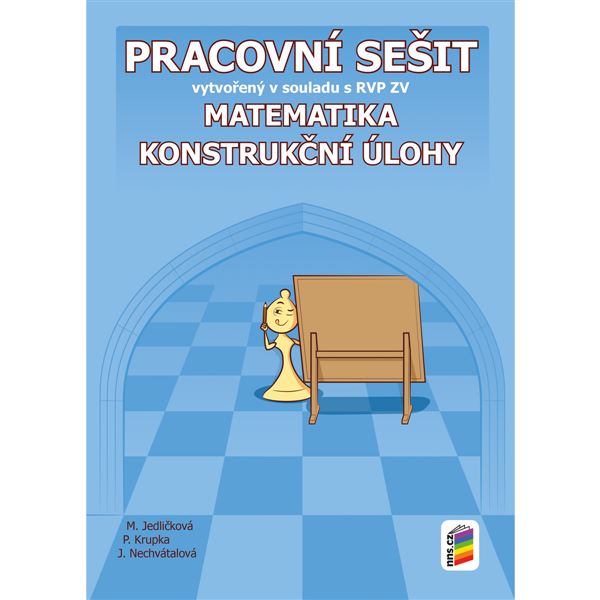Matematika 8 - Konstrukční úlohy - Pracovní sešit