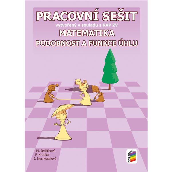Matematika 9 - Podobnost a funkce úhlu - Pracovní sešit