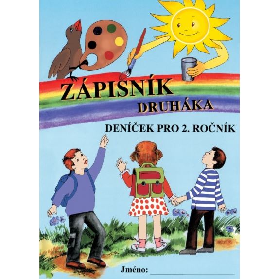 Zápisník druháka