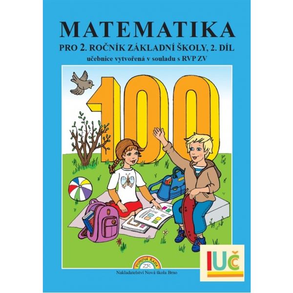 Matematika 2/2 (Duhová řada) - učebnice