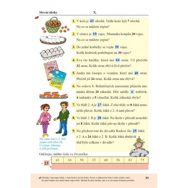 Matematika 2/2 (Duhová řada) - učebnice