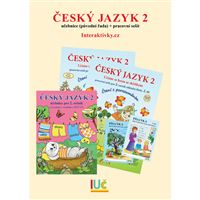 Pětiletá IUČ Český jazyk 2 (UČ PŘ+PS)