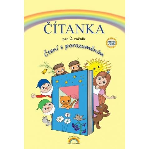 Čítanka 2, Čtení s porozuměním