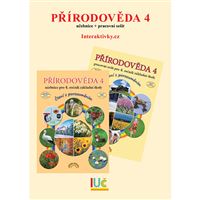 Roční IUČ Přírodověda 4 (UČ+PS)