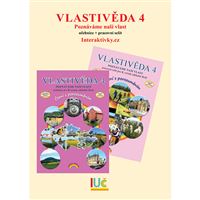 Roční IUČ Vlastivěda 4 Zeměpis (UČ+PS)