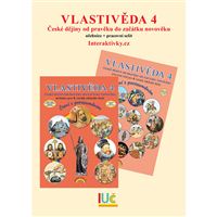 Roční IUČ Vlastivěda 4 Dějepis (UČ+PS)