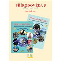 Pětiletá IUČ Přírodověda 5 (UČ+PS)
