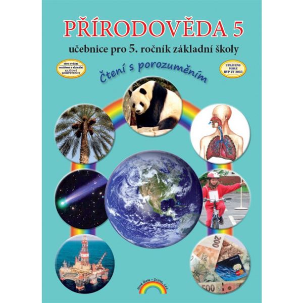 Přírodověda 5 - učebnice, Čtení s porozuměním