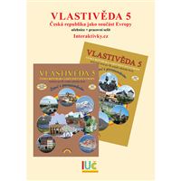 Roční IUČ Vlastivěda 5 Zeměpis (UČ+PS)