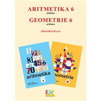 Pětiletá IUČ Aritmetika 6 + Geometrie 6 (UČ)