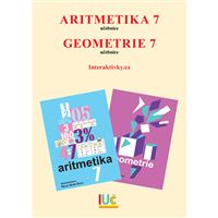 Pětiletá IUČ Aritmetika 7 + Geometrie 7 (UČ)