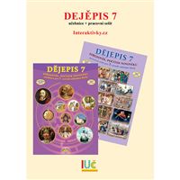 Pětiletá IUČ Dějepis 7 (UČ+PS)