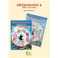 Pětiletá IUČ Přírodopis 8 (UČ+PS)