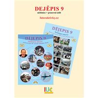 Roční IUČ Dějepis 9 (UČ+PS)