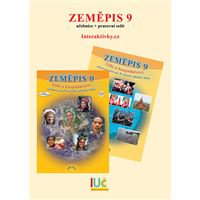 Pětiletá IUČ Zeměpis 9 (UČ+PS)