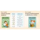 Akreditovaný webinář (připravovaný termín - pro možnost sledovat): Čtenářská gramotnost ve 2. a 3. r (materiály Jsem čtenář)