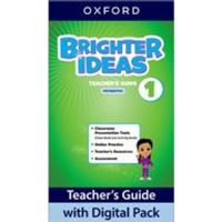 Brighter Ideasl 1 - Teacher’s Guide with Digital Pack