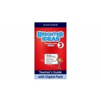 Brighter Ideas 3 - Teacher’s Guide with Digital Pack