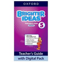 Brighter Ideas 5 - Teacher’s Guide with Digital Pack
