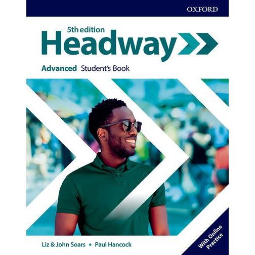 Headway Advanced (5th edition) - Student