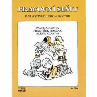 Vlastivěda 4. ročník - Pracovní sešit