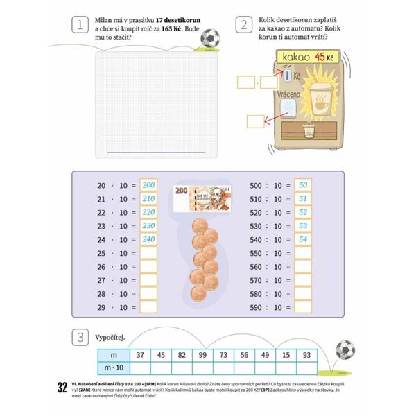 Matematika a její aplikace 3 – 3. díl
