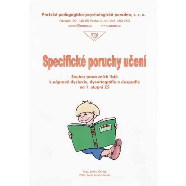 Specifické poruchy učení 