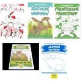 Sada všech 5-ti materiálů pro ESS